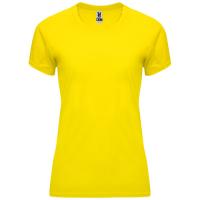 Bahrain short sleeve women's sports t-shirt