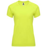Bahrain short sleeve women's sports t-shirt