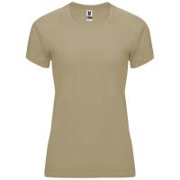 Bahrain short sleeve women's sports t-shirt