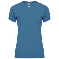 Bahrain short sleeve women's sports t-shirt