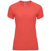 Bahrain short sleeve women's sports t-shirt