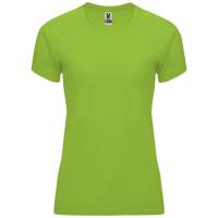 Bahrain short sleeve women's sports t-shirt