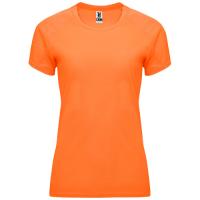 Bahrain short sleeve women's sports t-shirt