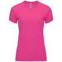 Bahrain short sleeve women's sports t-shirt