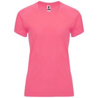 Bahrain short sleeve women's sports t-shirt
