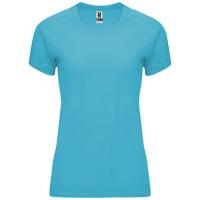 Bahrain short sleeve women's sports t-shirt