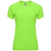 Bahrain short sleeve women's sports t-shirt