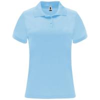 Monzha short sleeve women's sports polo