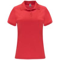 Monzha short sleeve women's sports polo