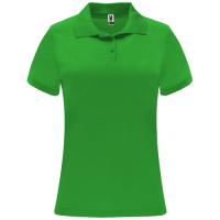Monzha short sleeve women's sports polo