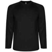 Montecarlo long sleeve men's sports t-shirt