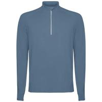 Estambul long sleeve men's half zip sweatshirt