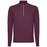 Estambul long sleeve men's half zip sweatshirt