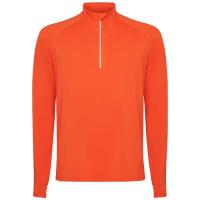 Estambul long sleeve men's half zip sweatshirt