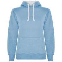 Urban women's hoodie