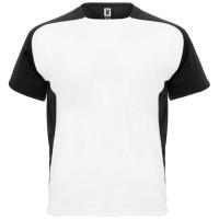 Bugatti short sleeve unisex sports t-shirt