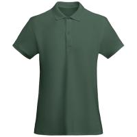 Prince organic cotton short sleeve women's polo