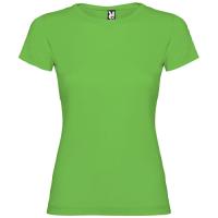 Jamaica short sleeve women's t-shirt