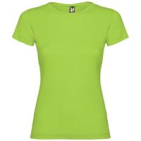 Jamaica short sleeve women's t-shirt