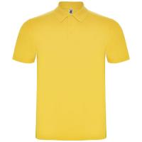 Austral short sleeve unisex polo