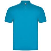 Austral short sleeve unisex polo