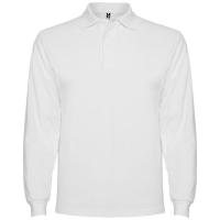 Estrella long sleeve men's polo