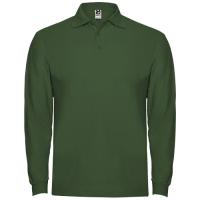 Estrella long sleeve men's polo