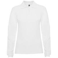 Estrella long sleeve women's polo