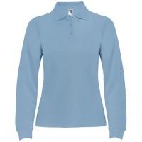 Estrella long sleeve women's polo