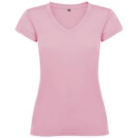 Victoria short sleeve women's v-neck t-shirt