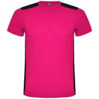Detroit short sleeve unisex sports t-shirt