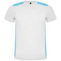 Detroit short sleeve unisex sports t-shirt
