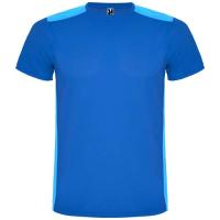 Detroit short sleeve unisex sports t-shirt