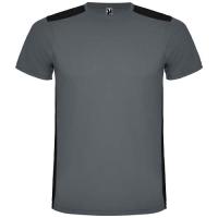 Detroit short sleeve unisex sports t-shirt