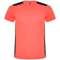 Detroit short sleeve unisex sports t-shirt