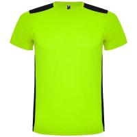 Detroit short sleeve unisex sports t-shirt