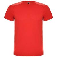 Detroit short sleeve unisex sports t-shirt