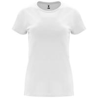 Capri short sleeve women's t-shirt