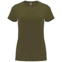 Capri short sleeve women's t-shirt