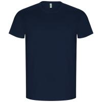 Golden short sleeve men's t-shirt
