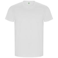 Golden short sleeve men's t-shirt
