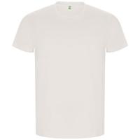 Golden short sleeve men's t-shirt