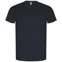 Golden short sleeve men's t-shirt