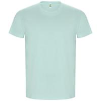 Golden short sleeve men's t-shirt