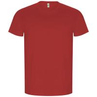 Golden short sleeve men's t-shirt