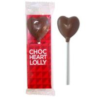 Chocolate Heart Lolly E1512302