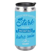 Kossinger® King Can Vacuum Thermal Travel Mug E154008
