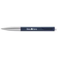 Lamy Noto Silver Tip Ball Pen E150402