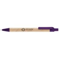 Biosense Push Button Ball Pen E151201
