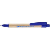 Panda Bamboo Ball Pen E151307